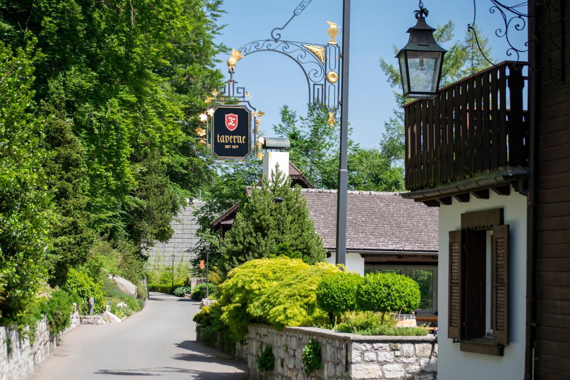 Buergenstock Hotels & Resort - Taverne 1879 Εξωτερικό φωτογραφία